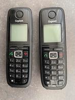 Siemens Gigaset - A510a (2 handsets), Telecommunicatie, Vaste telefoons | Handsets en Draadloos, Ophalen of Verzenden, 2 handsets