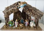 Kerststal., Diversen, Kerst, Ophalen, Gebruikt