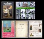 [Kerkelijke Architectuur] Verzameling 5 boeken Engeland, Ophalen of Verzenden, Gelezen, Stijl of Stroming