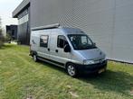 Buscamper Peugeot Boxer Burow Mobil Vip 550, Caravans en Kamperen, Overige merken, Bus-model, Diesel, Tot en met 3