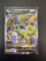 Tyranitar V (BST155) - NM, Ophalen of Verzenden, Zo goed als nieuw