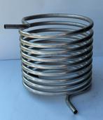 Rvs warmtewisselaar zwembadverwarming hottub op maat gemaakt, Ophalen of Verzenden, Nieuw, Verwarming