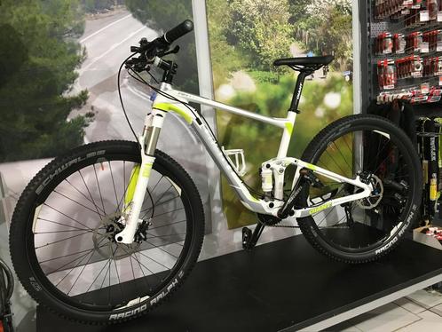 Giant anthem fully nieuwstaat, Fietsen en Brommers, Fietsen | Mountainbikes en ATB, Zo goed als nieuw, Giant, 49 tot 53 cm, Fully