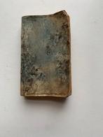 Antieke Franse Almanak 1795, Ophalen of Verzenden