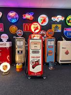 Uniek Amerikaanse benzinepomp National 360 Texaco Fire Chief