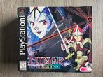 Lunar Silver Star Story Complete ps1 ntsc compleet, Spelcomputers en Games, 1 speler, Ophalen of Verzenden, Zo goed als nieuw