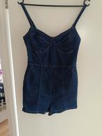 Kleine denim jumpsuit, Kleding | Dames, Jumpsuits, Blauw, Maat 38/40 (M), Ophalen of Verzenden, Zo goed als nieuw