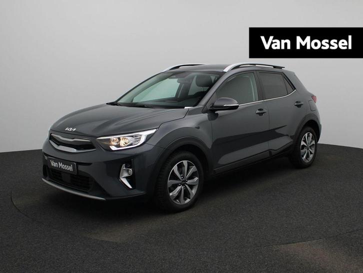 Kia Stonic 1.0 T-GDi MHEV DynamicPlusLine | ACHTERUITRIJCAME, Auto's, Kia, Bedrijf, Te koop, Stonic, ABS, Achteruitrijcamera, Adaptive Cruise Control