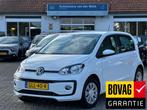 Volkswagen Up! 1.0 Klima | Camera | Bovag!, 12 maanden, Stof, Gebruikt, 4 stoelen