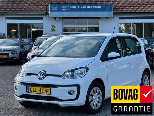 Volkswagen Up! 1.0 Klima | Camera | Bovag!, Auto's, Volkswagen, Bedrijf, Te koop, up!, ABS, Achteruitrijcamera, Airbags, Airconditioning