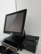 Kassasysteem compleet met installatie en software, Zakelijke goederen, Kantoor en Winkelinrichting | Kassa's en Betaalsystemen