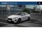 BMW 2 Serie Gran Coupé 220 M Sport Automaat / Panoramadak /, Zwart, 156 pk, Wit, Bedrijf