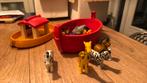Playmobil 123 meeneem Ark van Noach, Kinderen en Baby's, Speelgoed | Playmobil, Ophalen of Verzenden, Zo goed als nieuw