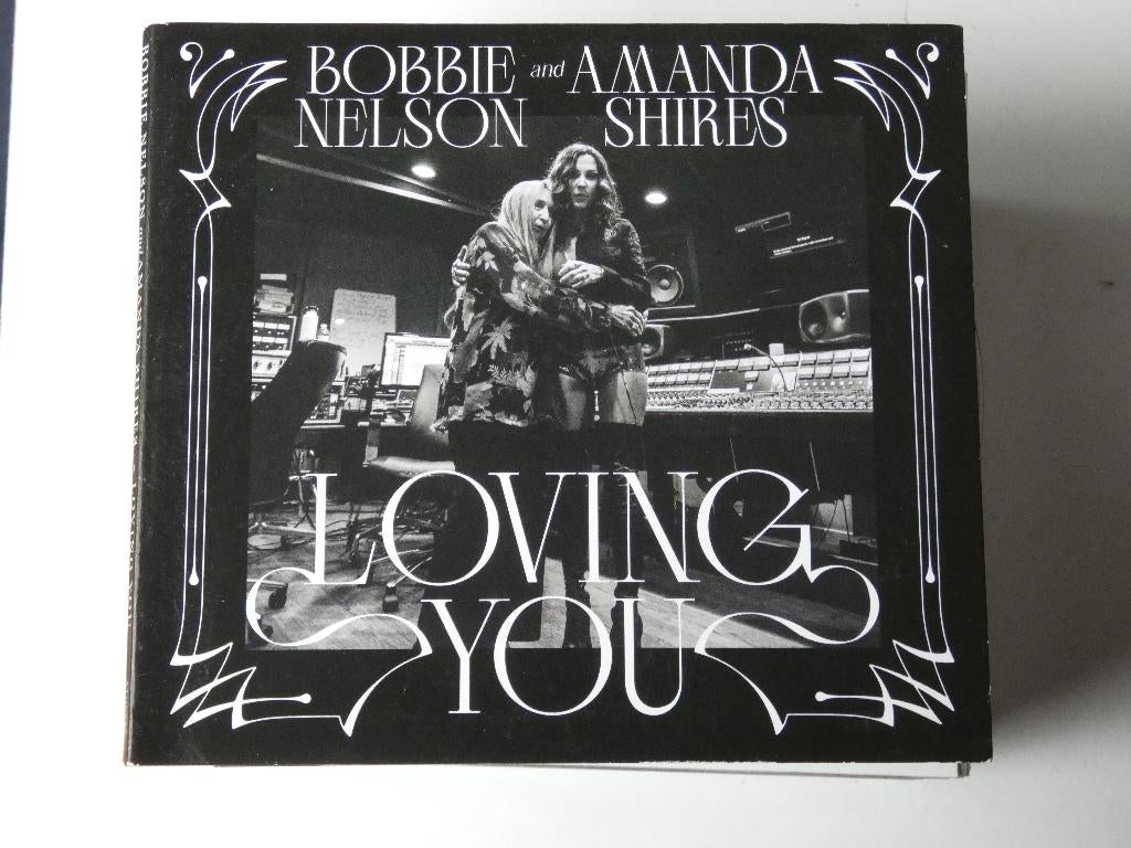 Bobbie Nelson And Amanda Shires - Loving You, Verzenden, 1960 tot 1980, Gebruikt