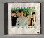 The Hollies CD Not the hits again, Ophalen of Verzenden, 1980 tot 2000, Gebruikt