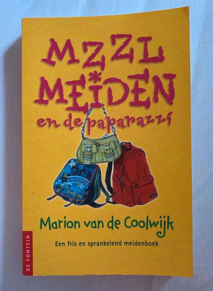 Kinderboek MZZL meiden, Boeken, Kinderboeken | Jeugd | 10 tot 12 jaar, Zo goed als nieuw, Ophalen of Verzenden