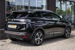 Peugeot 3008 1.6 HYbrid 225 GT - Dealer ond. | 1e eig. | Pan, 12 maanden, Leder en Stof, Zwart, Plug-in hybride