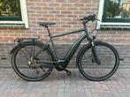 Prachtige Cube Touring One! Maar 1592 km! Bosch, 400WH, Ophalen of Verzenden, Zo goed als nieuw, Cube, 59 cm of meer
