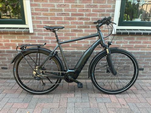 Prachtige Cube Touring One! Maar 1592 km! Bosch, 400WH, Fietsen en Brommers, Elektrische fietsen, Zo goed als nieuw, Cube, 59 cm of meer