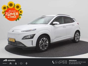 Hyundai Kona EV Fashion 64 kWh / 3-Fase laden / Navigatie /  beschikbaar voor biedingen