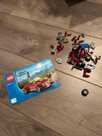 Lego city 60017 takelwagen zit er niet bij, Ophalen of Verzenden, Zo goed als nieuw, Lego
