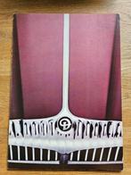 Brochure Daimler, Ophalen of Verzenden, Zo goed als nieuw, Overige merken