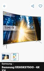 Samsung 65" Curved TV - Prachtig Beeld!, Ophalen of Verzenden