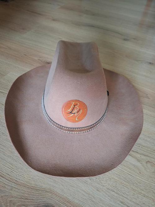BLM cowboyhoed - Smithbilt Calgary, Kleding | Heren, Hoeden en Petten, Zo goed als nieuw, One size fits all, Ophalen of Verzenden
