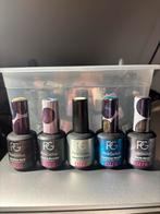 Pink Gellac Cat Eye Nagel Lak Set, Sieraden, Tassen en Uiterlijk, Uiterlijk | Cosmetica en Make-up, Overige kleuren, Ophalen of Verzenden