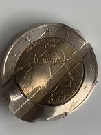 Nederland 2007, 2 Euro MINT ERROR "verdrag van Rome", Verzenden, Overige landen, 2 euro, Losse munt