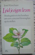 Josef Kirschner: Leid je Eigen Leven, Ophalen of Verzenden, Zo goed als nieuw, Spiritualiteit algemeen, Instructieboek