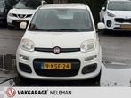 FIAT Panda TwinAir 65PK Edizione Cool airco 5 deurs rijklaar, 65 pk, Stof, Gebruikt, Zwart