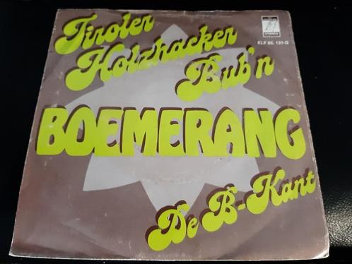 Boemerang – Tiroler Holzhacker Bub'n (Piraat), Cd's en Dvd's, Vinyl Singles, Gebruikt, Single, Pop, 7 inch, Ophalen of Verzenden