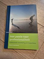 Bertus Leijenhorst - Met passie naar professionaliteit, Ophalen of Verzenden, Zo goed als nieuw, Bertus Leijenhorst