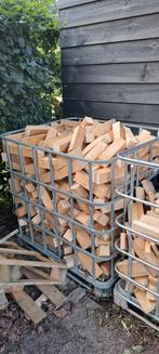 schoon haardhout/brandhout, Minder dan 3 m³, Ophalen, Overige houtsoorten, Blokken