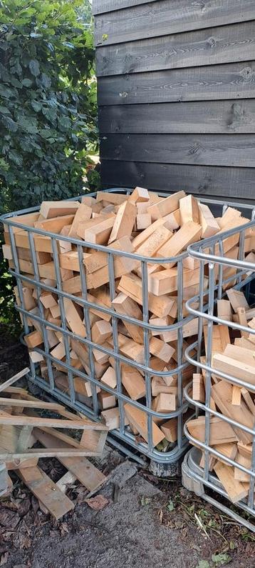 schoon haardhout/brandhout beschikbaar voor biedingen