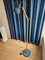 Zuiver Vloerlamp, Huis en Inrichting, Lampen | Vloerlampen, Ophalen, Zo goed als nieuw, Hout, 150 tot 200 cm