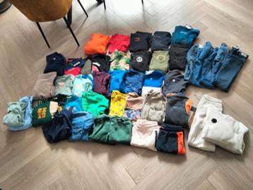 Kledingpakket jongens 146-152  beschikbaar voor biedingen
