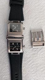 Jorg  Hysek quartz  double  Time, Ophalen, Zo goed als nieuw