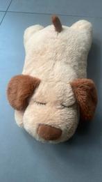 Knuffel met hartslag speciaal voor puppy's, Ophalen of Verzenden, Zo goed als nieuw