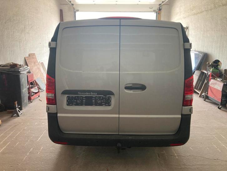 achterdeuren mercedes vito w447 achterlichten scharnieren, Auto-onderdelen, Carrosserie en Plaatwerk, Deur, Mercedes-Benz, Voor
