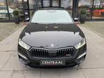 Skoda Octavia Combi 1.4 TSI RS iV PHEV Pano|Canton|245PK|Kui, Gebruikt, Zwart, 4 cilinders, Alcantara