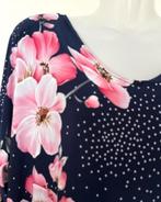 Magna tuniek maat 44/46 [v], Kleding | Dames, Blouses en Tunieken, Ophalen of Verzenden, Zo goed als nieuw, Maat 42/44 (L), Blauw