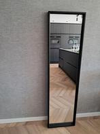 Ikea spiegel zwart, Ophalen, Minder dan 50 cm, 100 tot 150 cm, Zo goed als nieuw