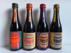 Kaapse Brouwers Rotterdam – Barrel aged serie 2022 (set 4x), Verzamelen, Biermerken, Ophalen, Nieuw, Flesje(s), Overige merken