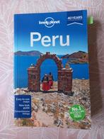 Lonely planet Peru, Gelezen, Ophalen of Verzenden, Budget, Zuid-Amerika