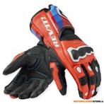 REVIT! Quantum 3 Motorhandschoenen, Rood-Blauw, Motoren, Kleding | Motorkleding, Ophalen of Verzenden, Nieuw met kaartje