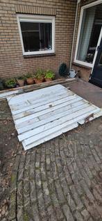Witte planken - gratis af te halen!, Ophalen, Gebruikt, Minder dan 80 cm, Overige typen