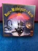 Naar het Middelpunt der Aarde - Bordspel, Een of twee spelers, Ophalen of Verzenden, Gebruikt