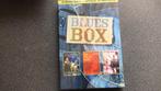 Blues Box , John Mayall, Jeff Healey, Otis Rush” 3 dvd, Ophalen of Verzenden, Nieuw in verpakking